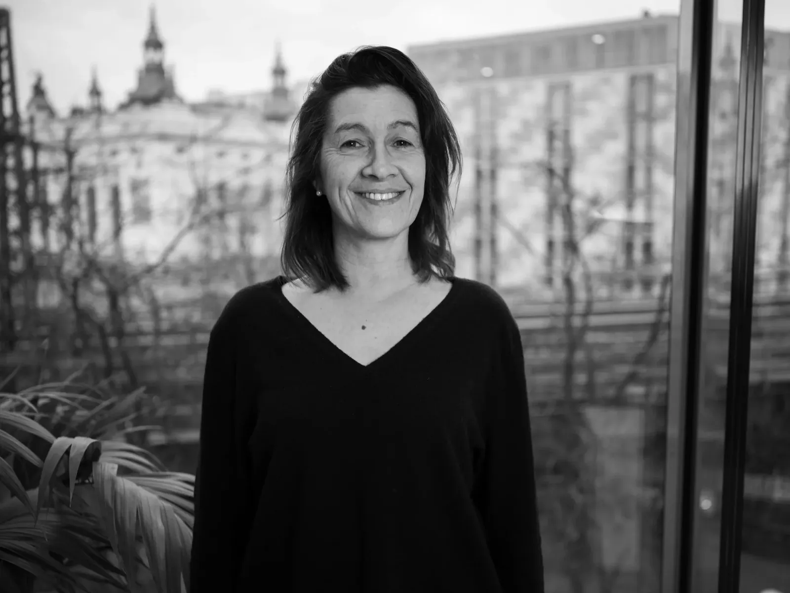 Anita Kreysch, Steuerfachangestellte bei Tara