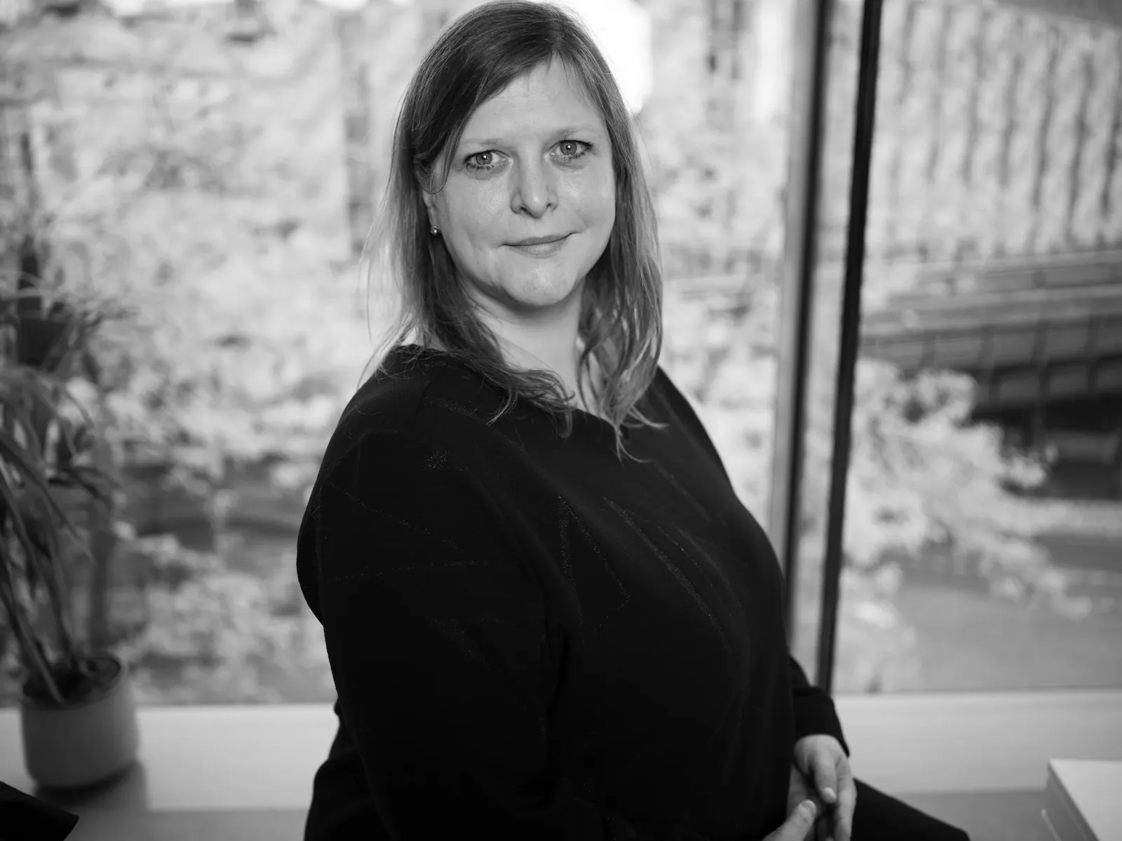 Anja Hackel, Steuerfachangestellte bei Tara
